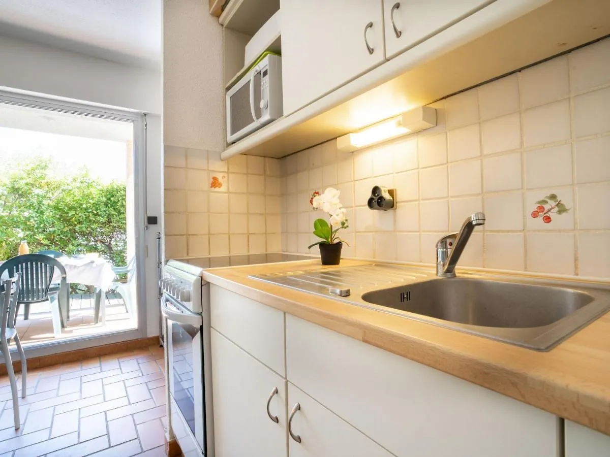 Apartment Le Domaine De La Gaillarde-5 By Interhome Les Issambres
