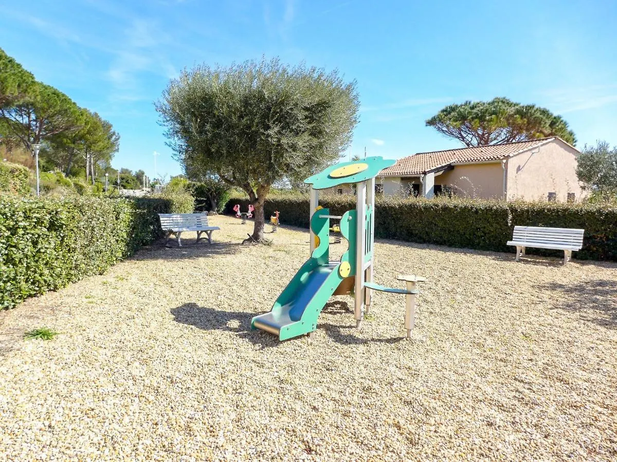 Apartment Le Domaine De La Gaillarde-5 By Interhome Les Issambres 0*,  France