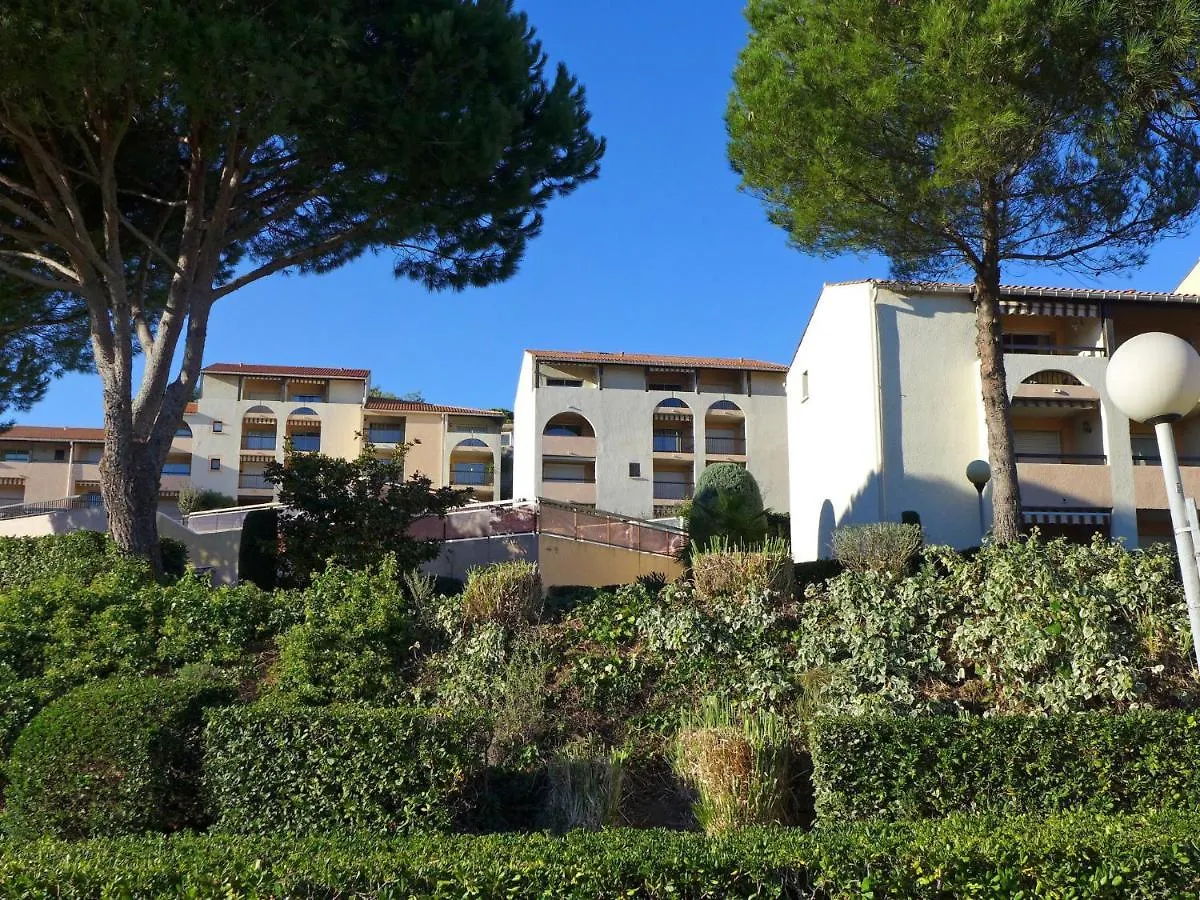 Apartment Le Domaine De La Gaillarde-5 By Interhome Les Issambres 0*,  France