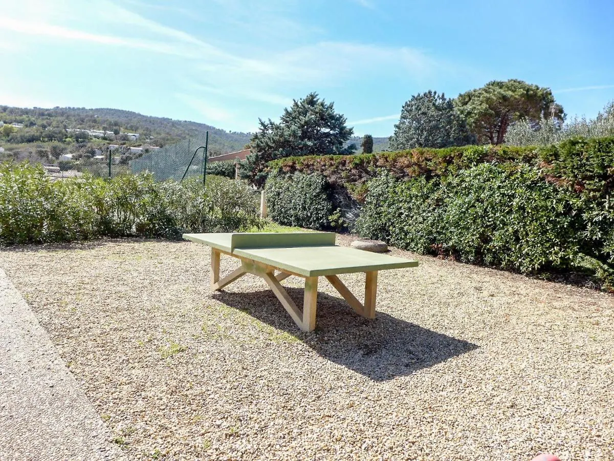 Apartment Le Domaine De La Gaillarde-5 By Interhome Les Issambres