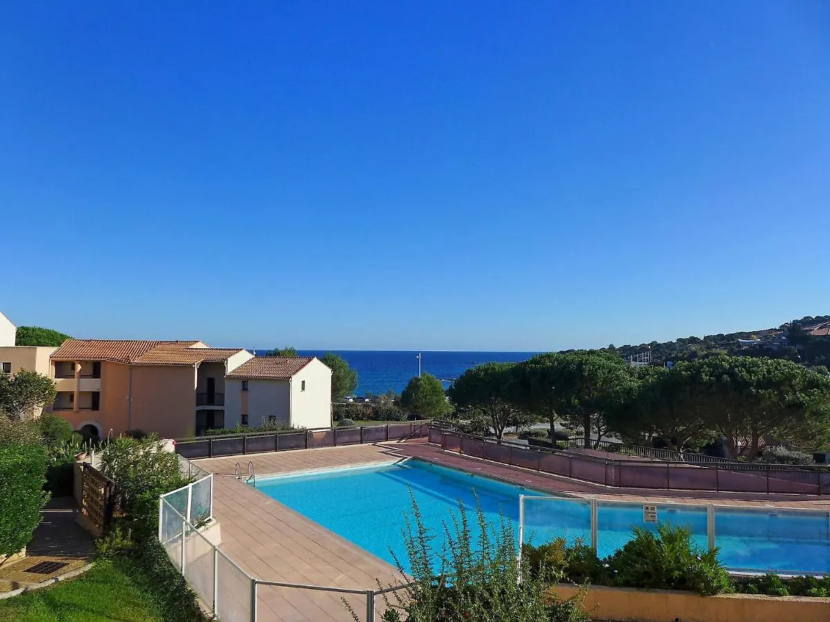 Apartment Le Domaine De La Gaillarde-5 By Interhome Les Issambres France