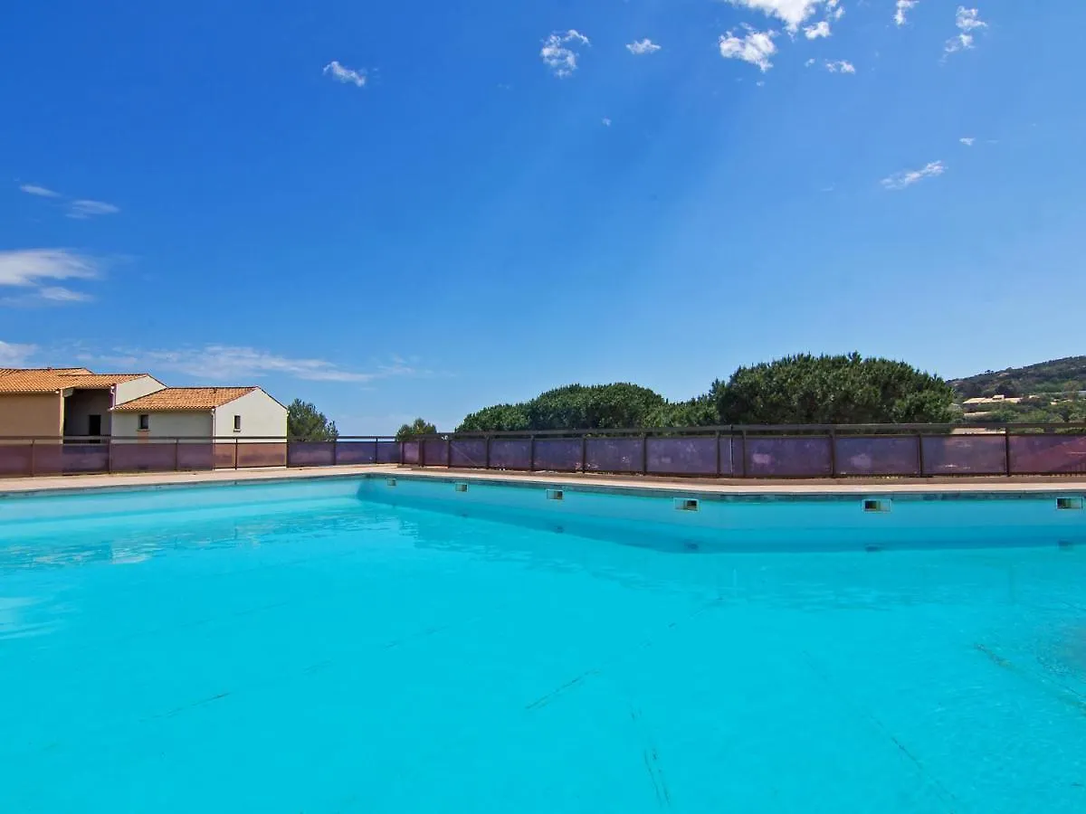 Apartment Le Domaine De La Gaillarde-5 By Interhome Les Issambres