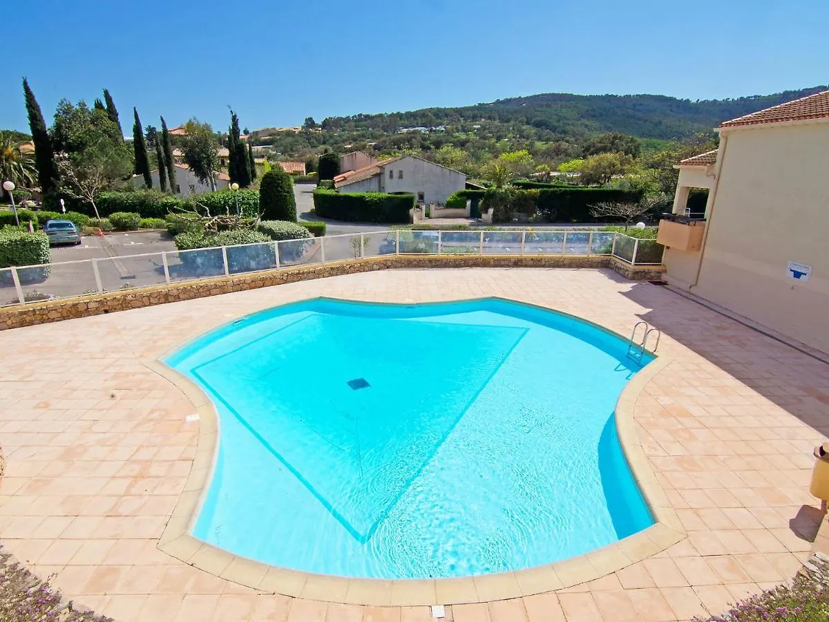 Apartment Le Domaine De La Gaillarde-5 By Interhome Les Issambres 0*,