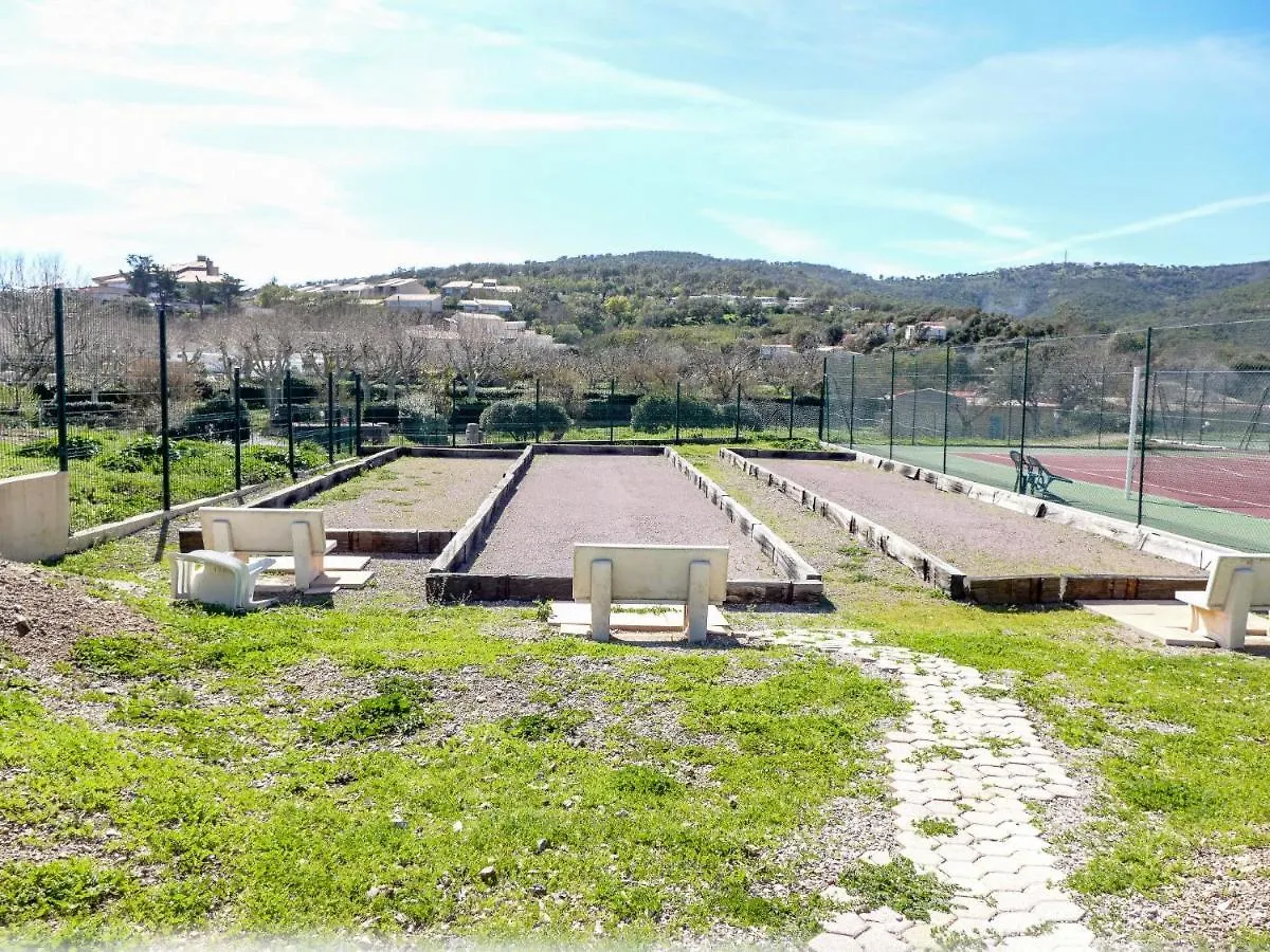 Apartment Le Domaine De La Gaillarde-5 By Interhome Les Issambres