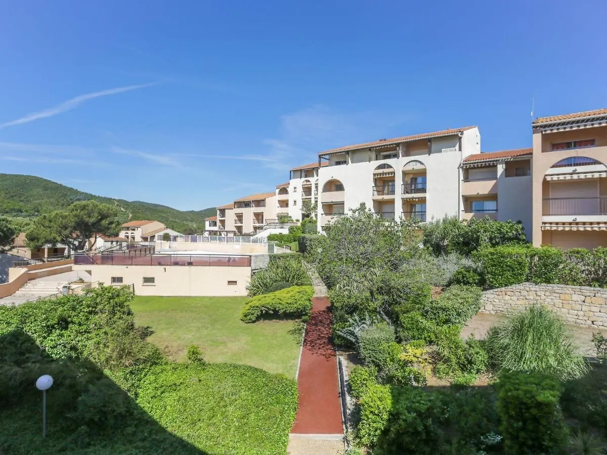 Apartment Le Domaine De La Gaillarde-5 By Interhome Les Issambres