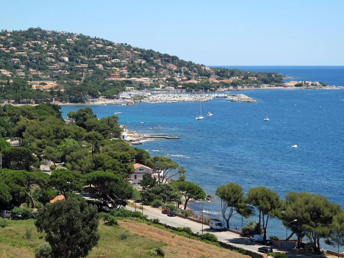 Apartment Le Domaine De La Gaillarde-5 By Interhome Les Issambres France