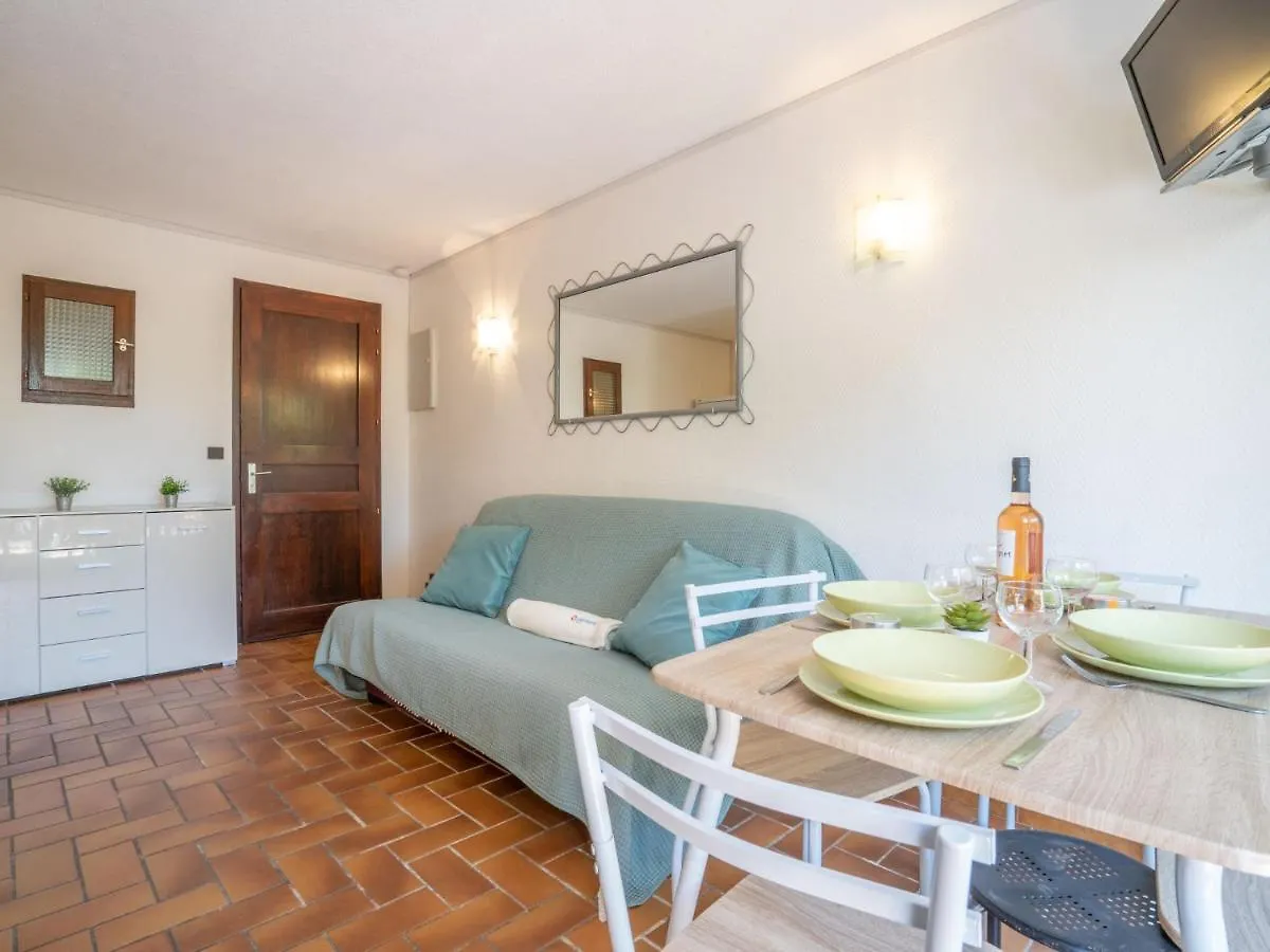 Apartment Le Domaine De La Gaillarde-5 By Interhome Les Issambres