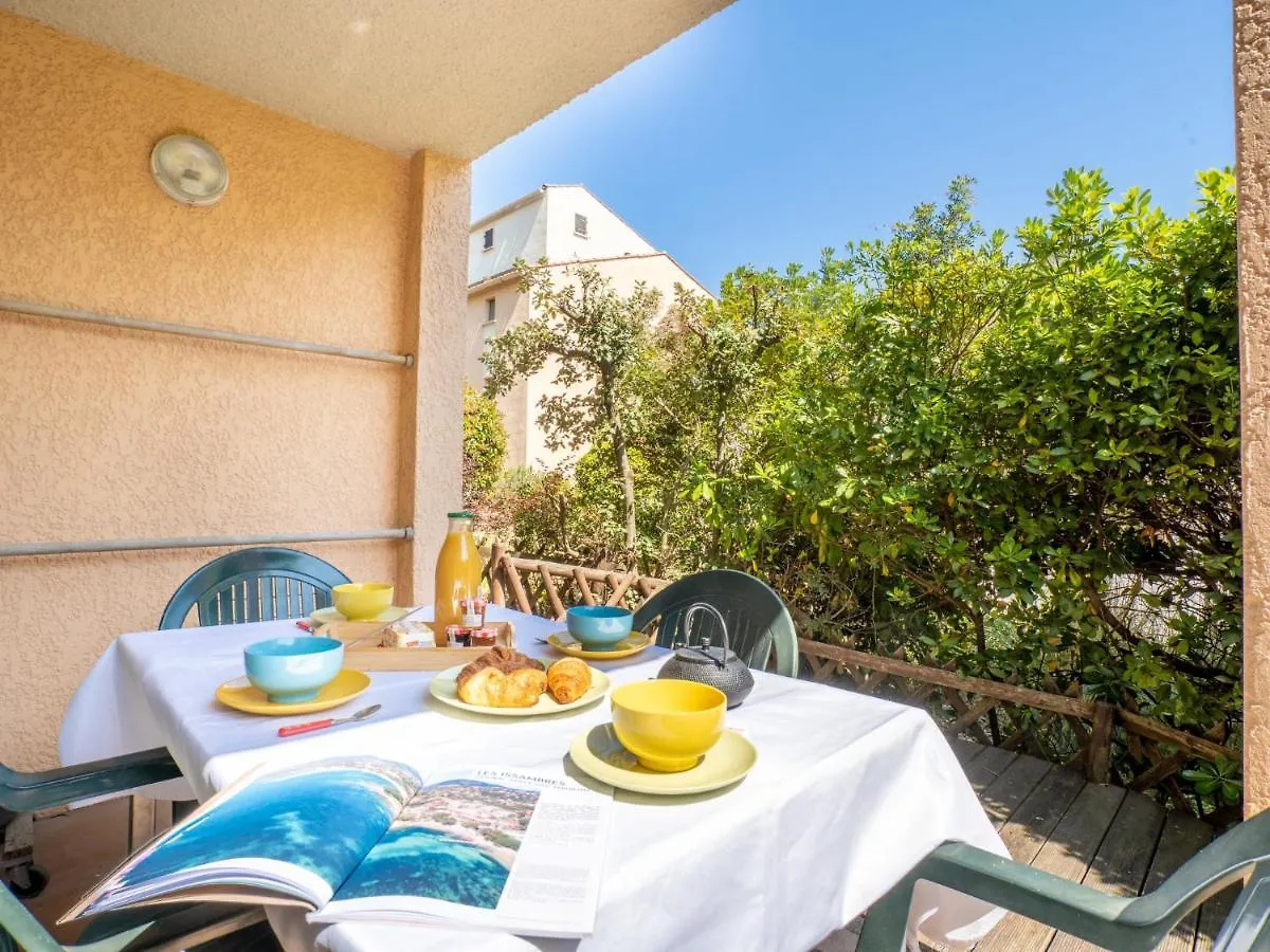 Apartment Le Domaine De La Gaillarde-5 By Interhome Les Issambres