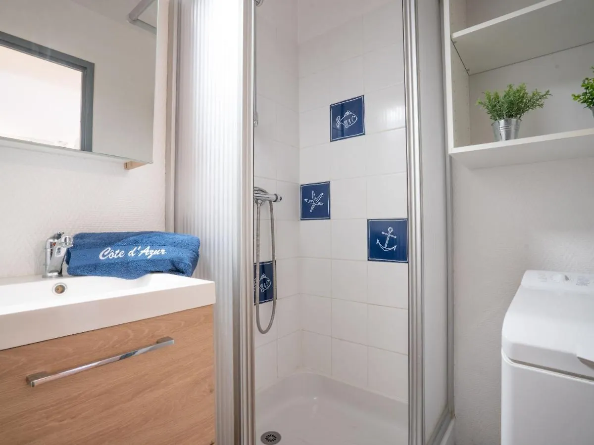 Apartment Le Domaine De La Gaillarde-5 By Interhome Les Issambres
